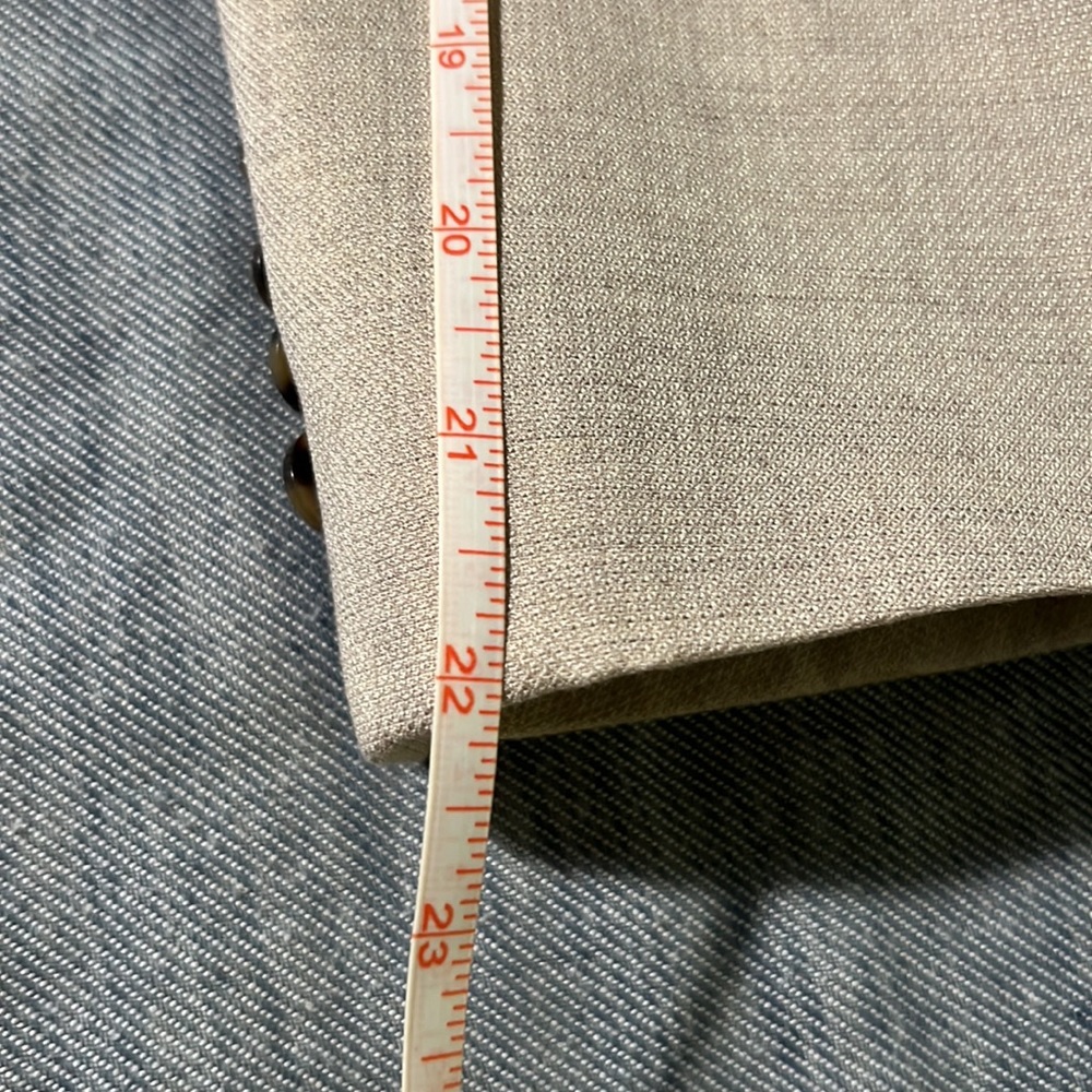 Topman Single Button Suit Jacket - image 7